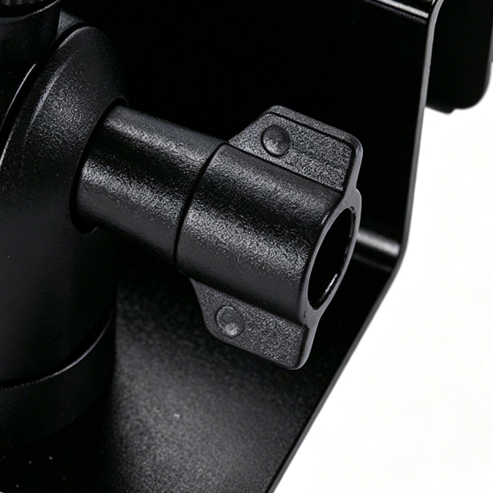 Garden Camera - ขายึดรางน้ำฝนสำหรับกล้องวงจรปิด แผงโซลาร์เซลล์ ขายึดจอภาพ ขายึดกล้องสำหรับระเบียงกลางแจ้ง หลังคา สวน