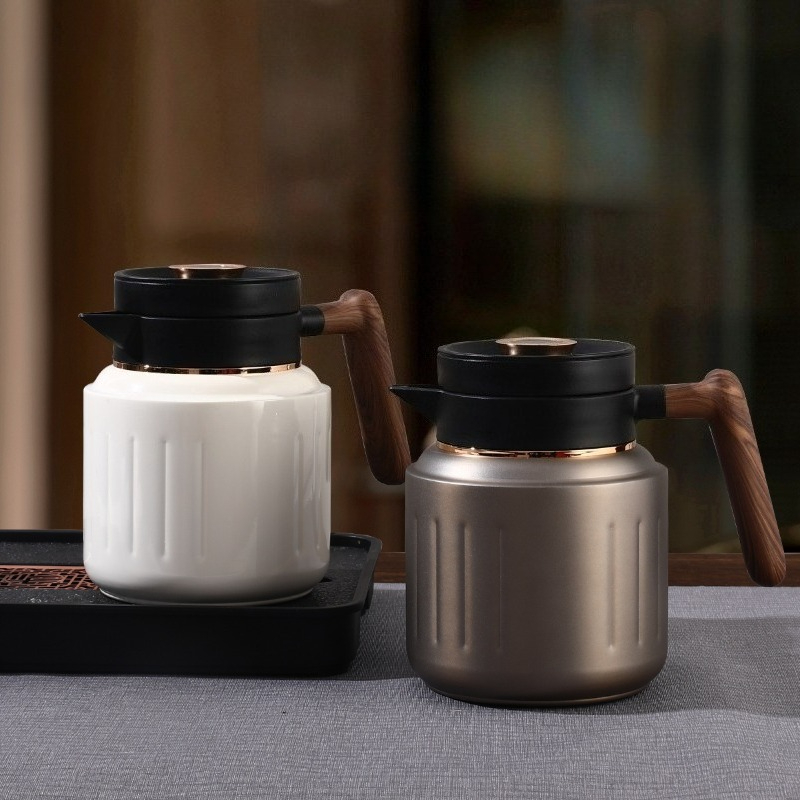 Smart Pot - กาต้มน้ำอัจฉริยะระดับไฮเอนด์ ขนาด 1000 มล. สำหรับใช้ในบ้าน ความจุขนาดใหญ่