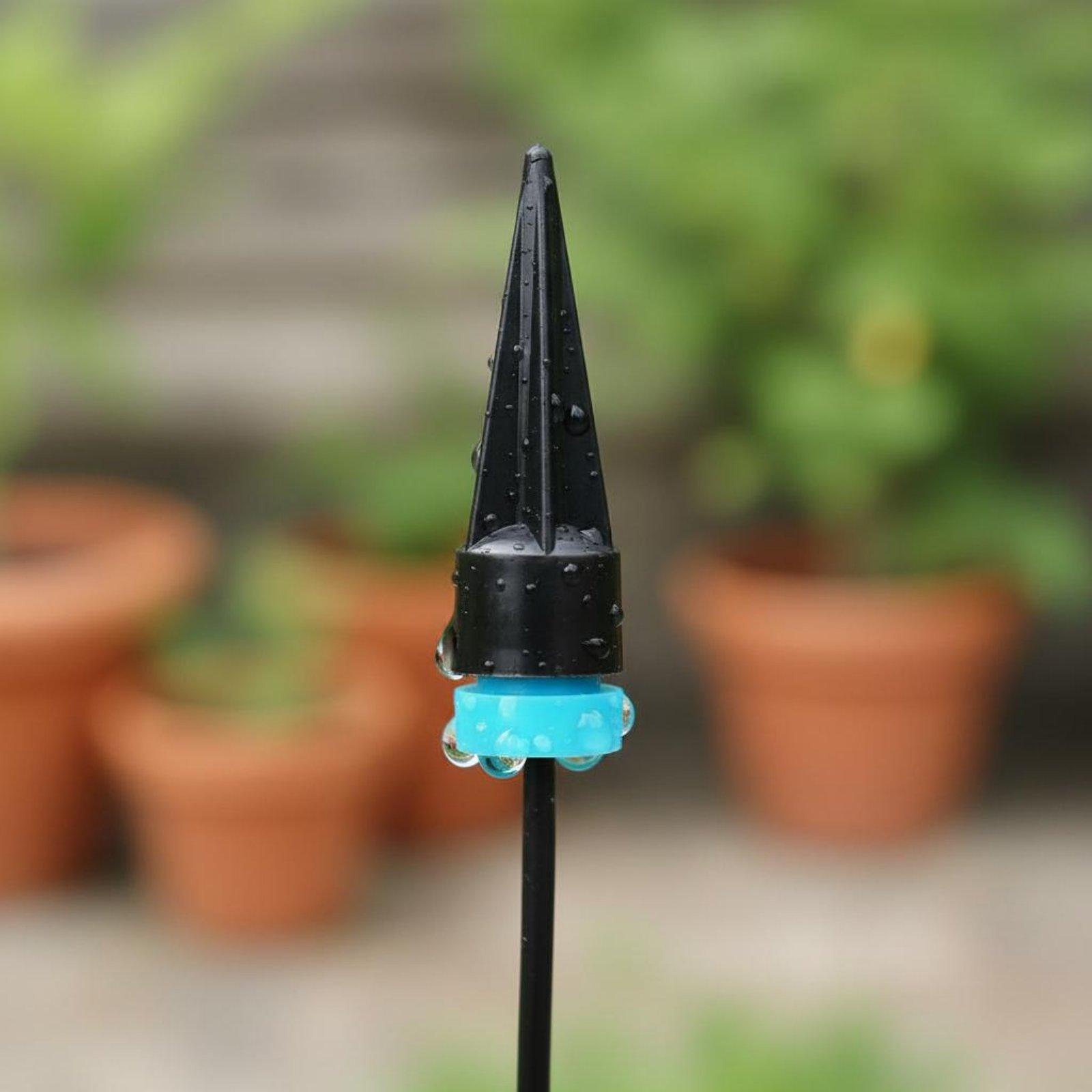 ชุดระบบน้ำหยด 10 หัว ปรับการจ่ - Automatic Watering บทวิจารณ์และราคา