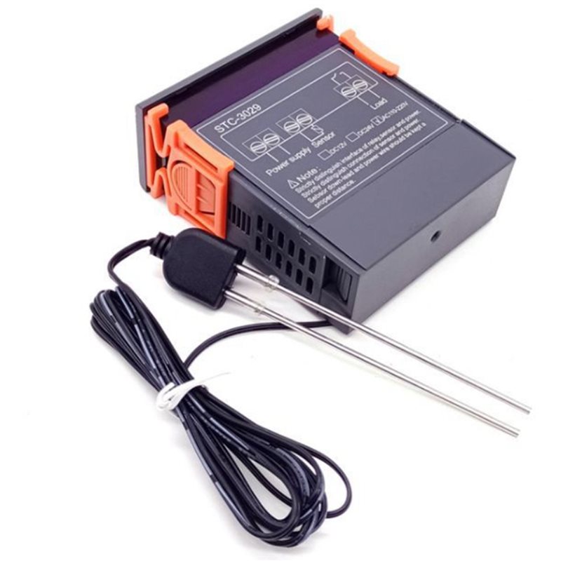 IALJ-2X STC-3029 ตัวควบคุมความ - Plant Sensor บทวิจารณ์และราคา