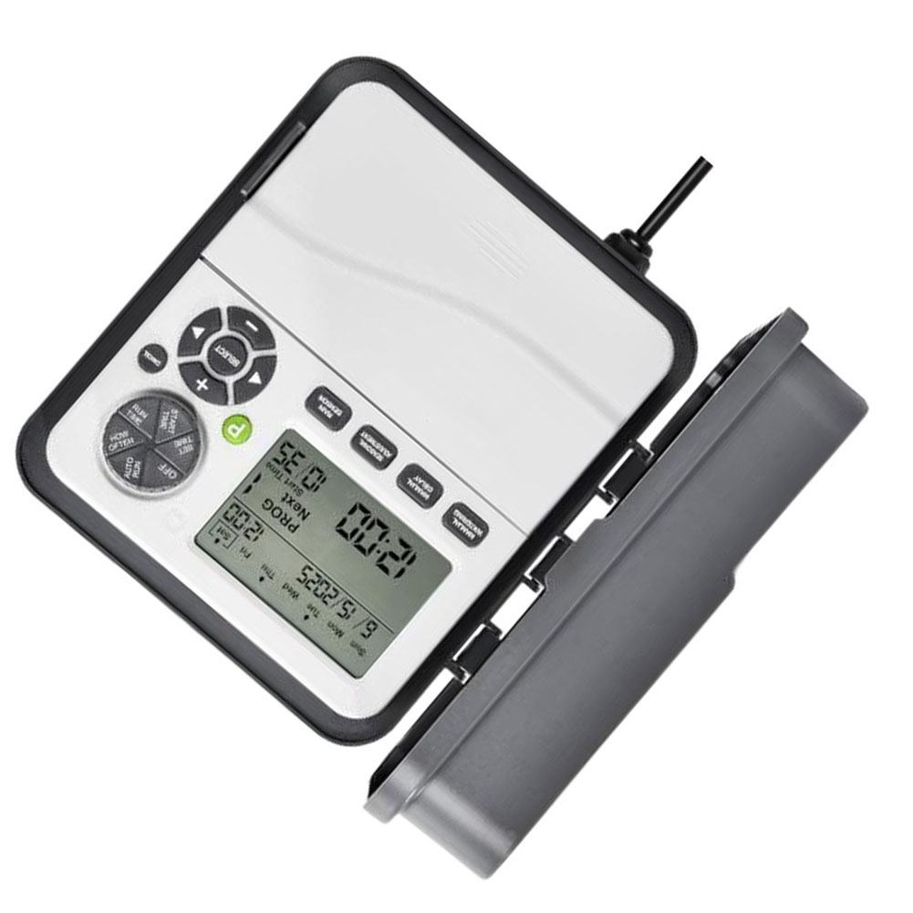 1 ชิ้น 12 โซนตัวควบคุมสปริงเกล - Smart Garden Kit บทวิจารณ์และราคา