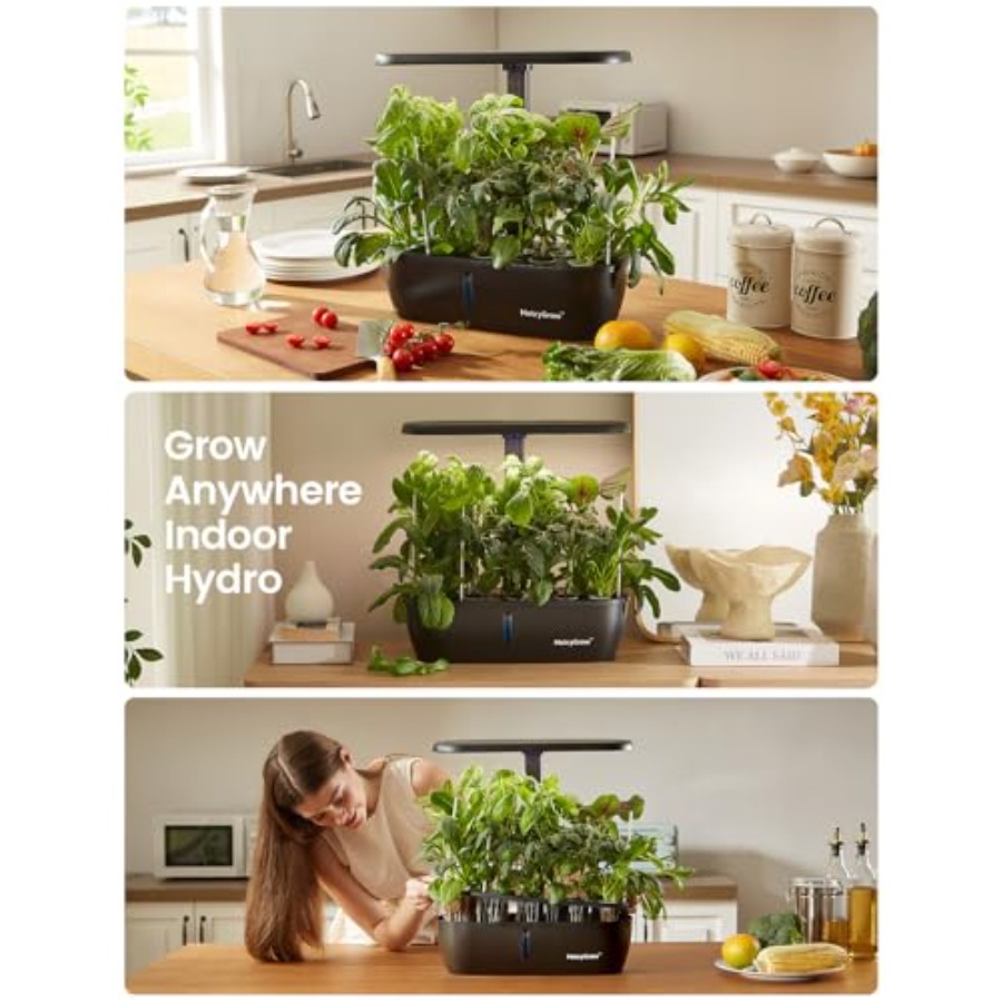 ชุดปลูกพืชไฮโดรโปนิกส์ MG-15 ส - Hydroponic Grow Pod บทวิจารณ์และราคา