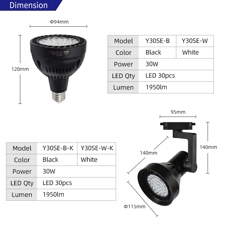 หลอดไฟ LED อะลูมิเนียมแบบเต็มส - Grow Light Led บทวิจารณ์และราคา