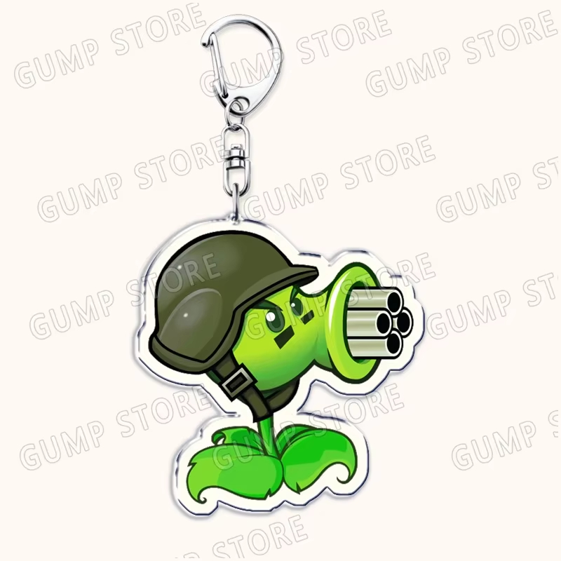 พวงกุญแจเกม Plant Vs Zombies ส - Garden Camera บทวิจารณ์และราคา