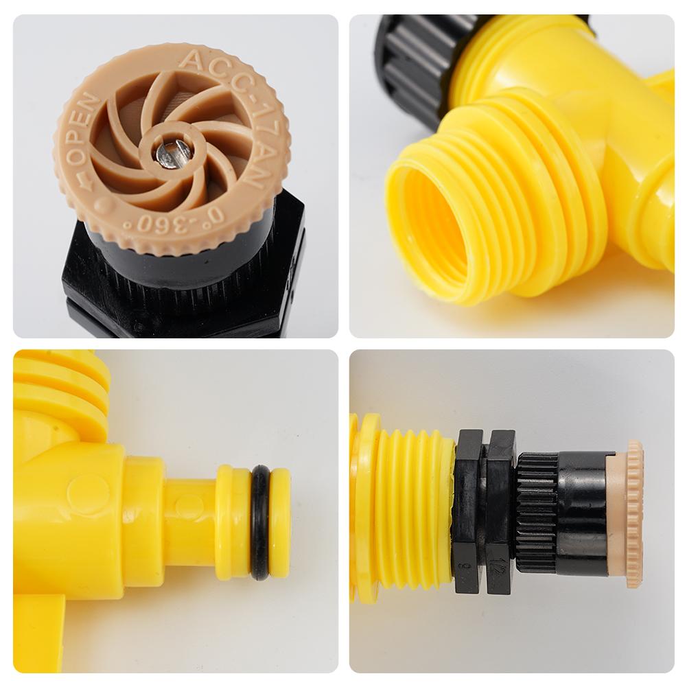5/3/1 ชิ้น อัปเกรด 360 °   ระบ - Automatic Watering บทวิจารณ์และราคา