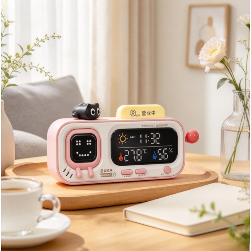 เครื่องวัดอุณหภูมิและความชื้นอ - Plant Monitor บทวิจารณ์และราคา