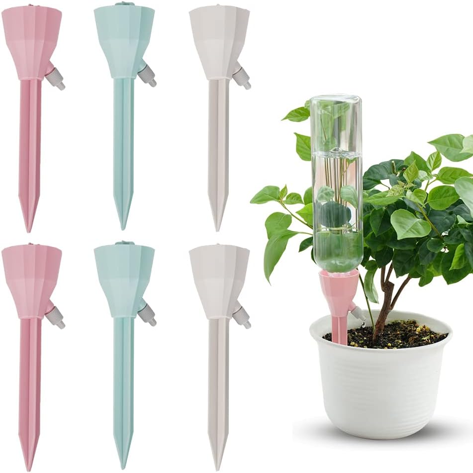 ระบบน้ำหยดอัตโนมัติ หัวน้ำหยดป - Smart Garden Kit บทวิจารณ์และราคา