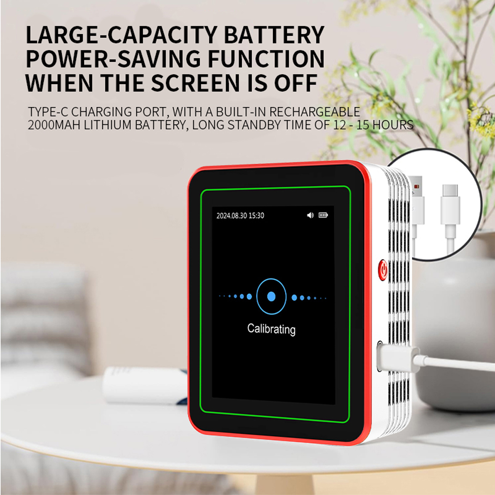 เซ็นเซอร์ตรวจสอบคุณภาพอากาศ 18 - Plant Monitor บทวิจารณ์และราคา