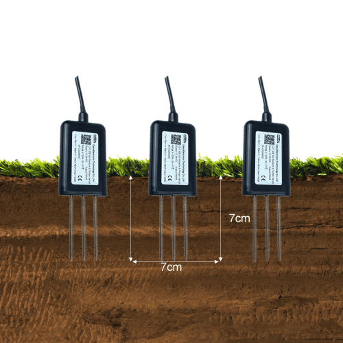 เซ็นเซอร์วัดความชื้นในดิน CDT- - Plant Sensor บทวิจารณ์และราคา