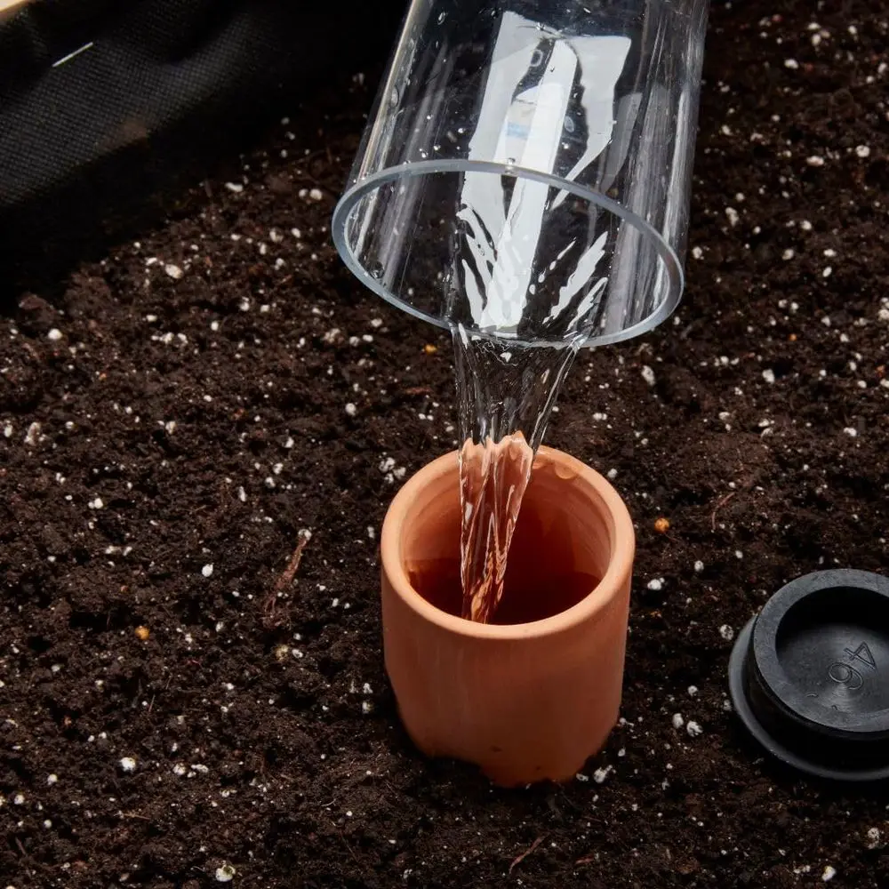 กระถางเซรามิกแบบรดน้ำเองสำหรับ - Self Watering Planter บทวิจารณ์และราคา