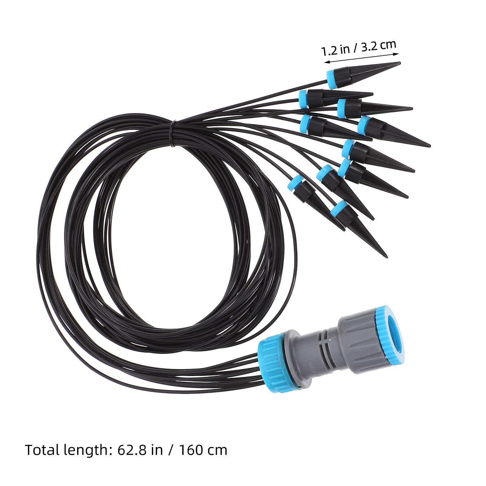 ชุดอุปกรณ์รดน้ำต้นไม้แบบหยดในส - Indoor Garden Kit บทวิจารณ์และราคา