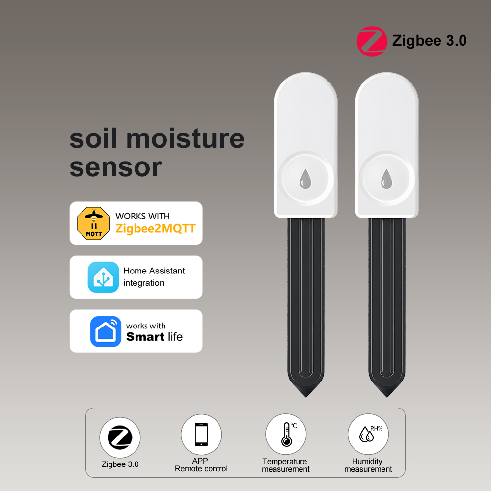 เครื่องวัดความชื้นในดิน ZigBee - Plant Monitor บทวิจารณ์และราคา