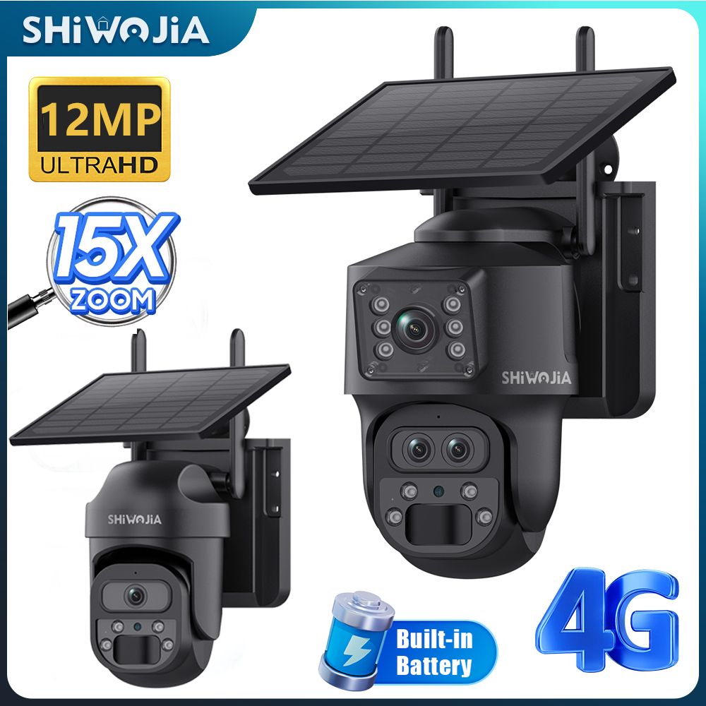 SHIWOJIA 15X ZOOM กล้องพลังงาน - Garden Camera บทวิจารณ์และราคา