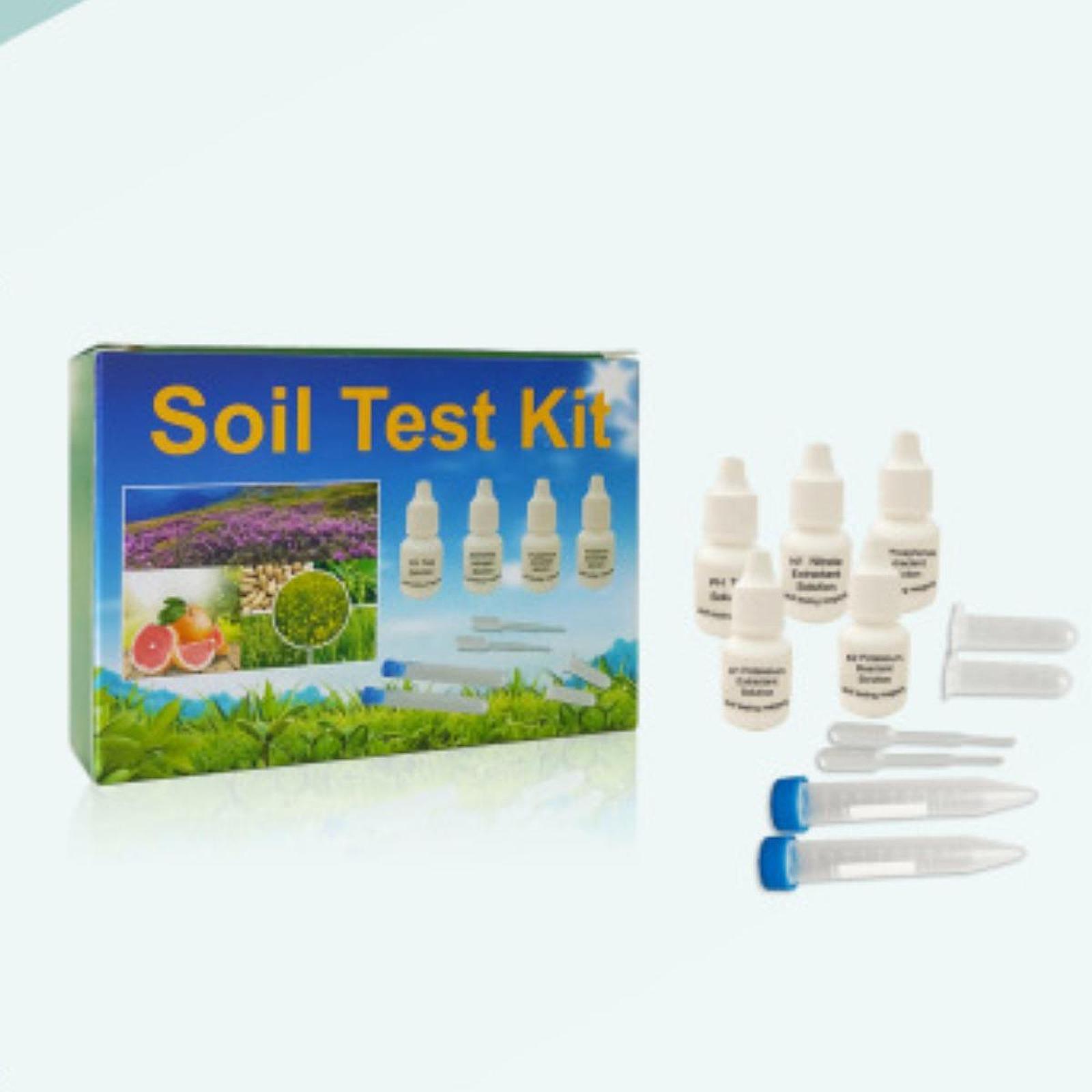ชุดทดสอบดิน ใช้งานง่าย ให้ผลลั - Indoor Garden Kit บทวิจารณ์และราคา