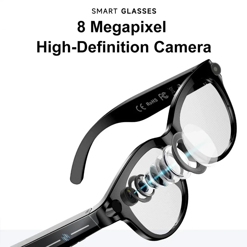 แว่นตา Lenovo AI Vision กล้อง  - Garden Camera บทวิจารณ์และราคา