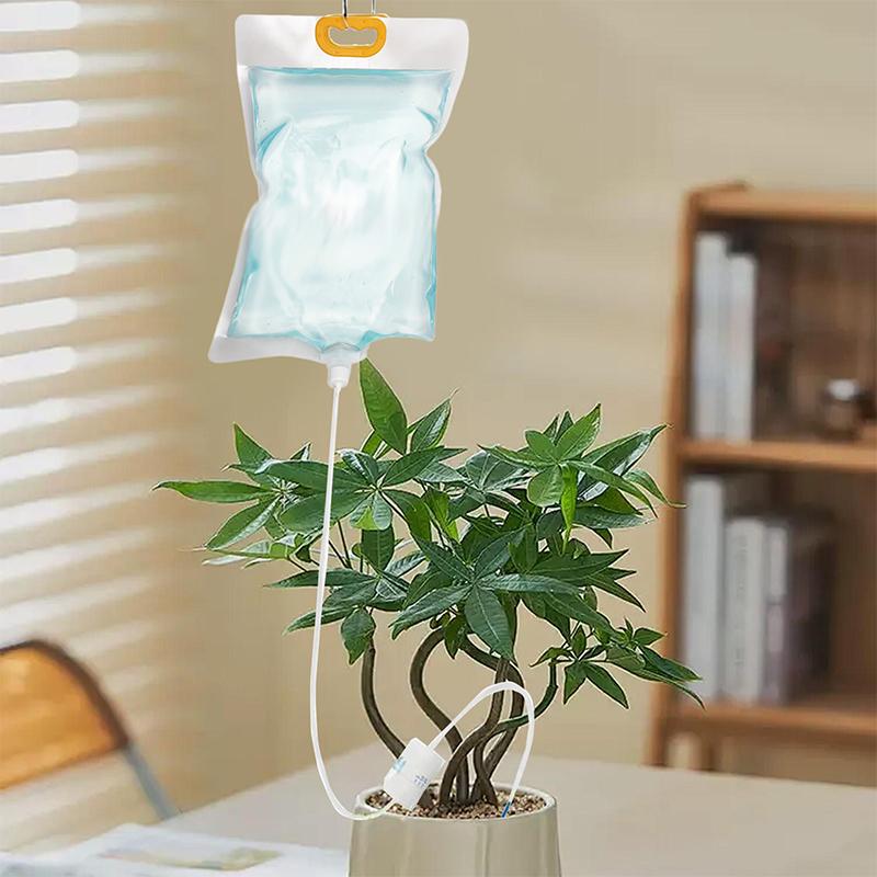 ถุงรดน้ำอัตโนมัติสำหรับดอกไม้  - Automatic Watering บทวิจารณ์และราคา