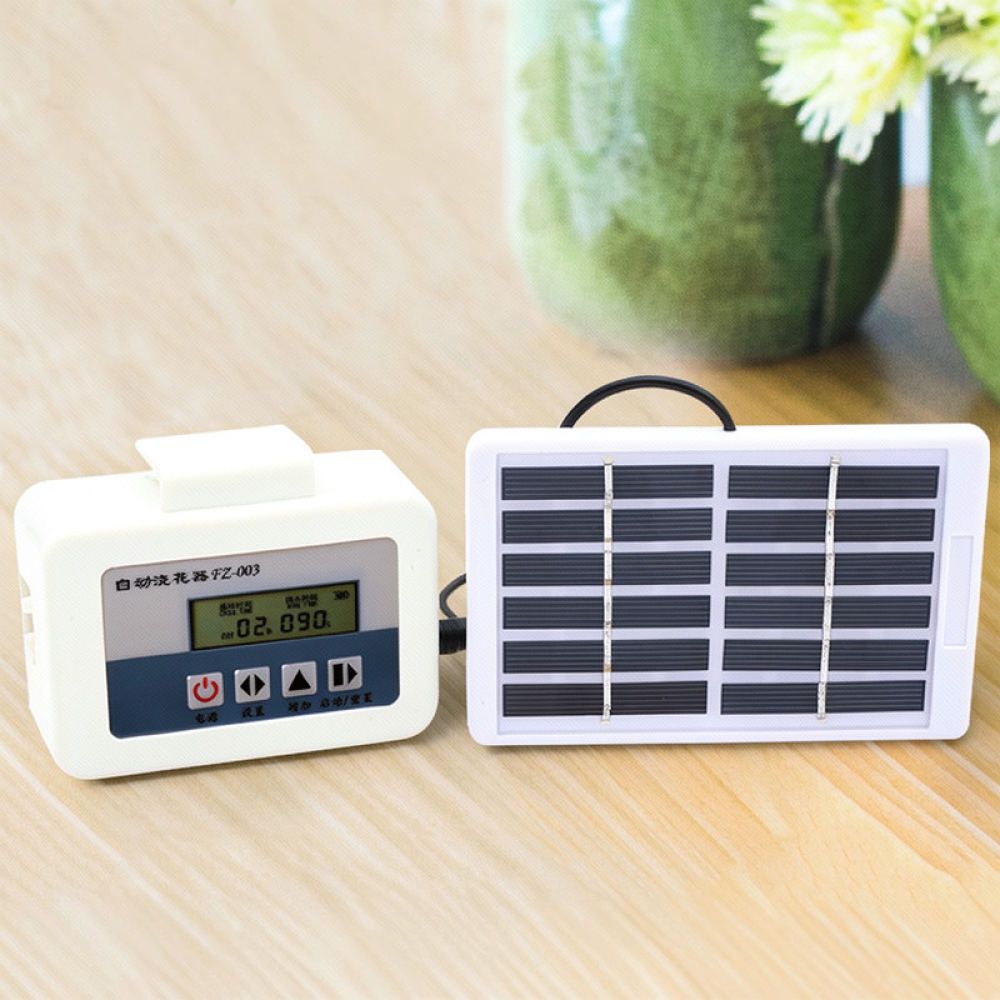 ชุดอุปกรณ์รดน้ำอัตโนมัติ ระบบน - Indoor Garden Kit บทวิจารณ์และราคา