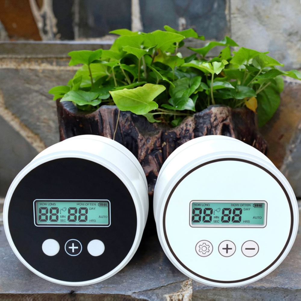 ชุดอุปกรณ์รดน้ำอัตโนมัติ ระบบน - Indoor Garden Kit บทวิจารณ์และราคา
