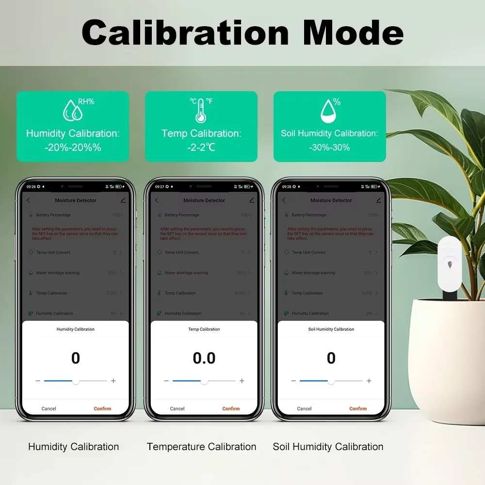 เครื่องตรวจวัดความชื้นและอุณหภ - Garden Camera บทวิจารณ์และราคา