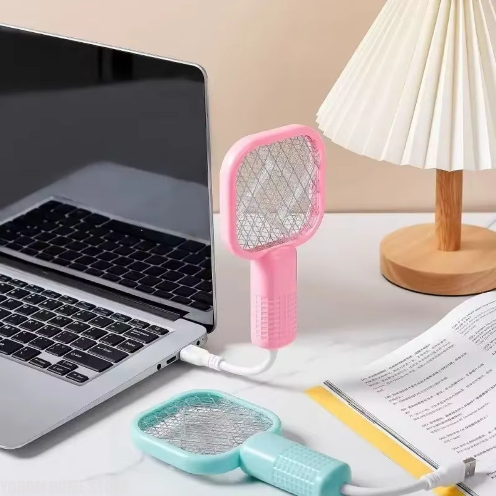 2-in-1 USB โคมไฟกำจัดยุงไฟฟ้าเ - Garden Camera บทวิจารณ์และราคา