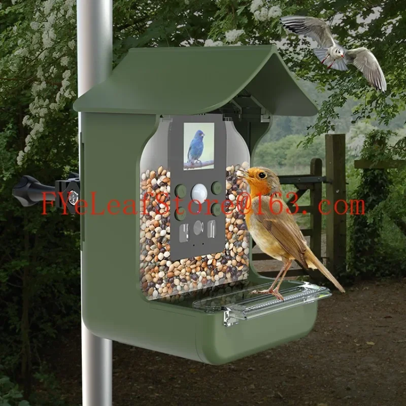 กล้องติดตามสัตว์ป่ากลางแจ้งกัน - Garden Camera บทวิจารณ์และราคา